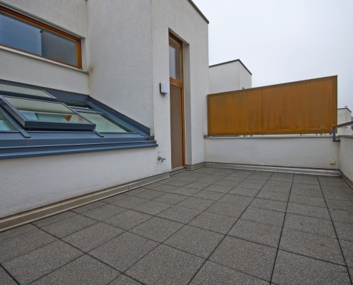 Konflikte auf Balkon und Terrasse