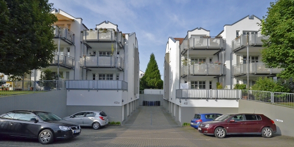 Hausverwaltung in Oberursel-Stierstadt